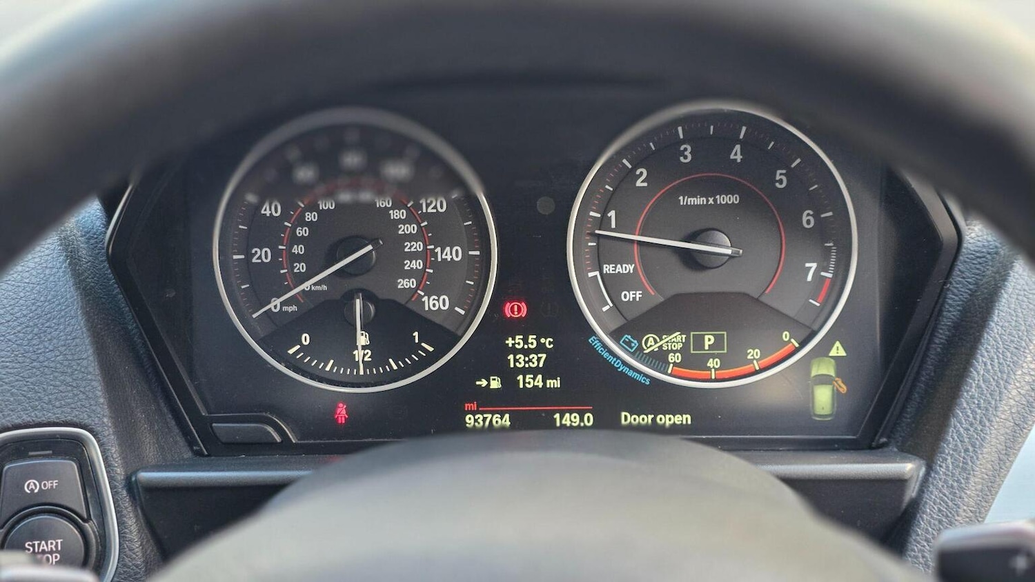 Used BMW 1 Series 2014 for sale - 77054781: Photo 17