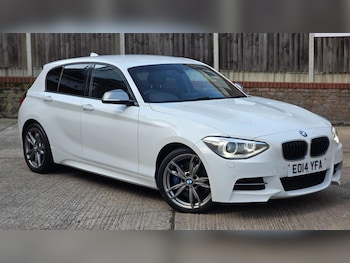 2014 - 3.0 M135i Auto Euro 6 (s/s) 5dr