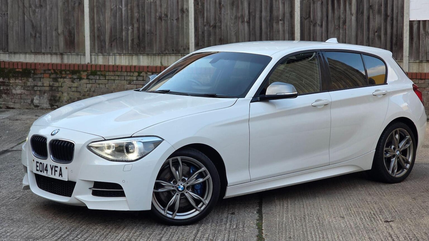 Used BMW 1 Series 2014 for sale - 77054781: Photo 2