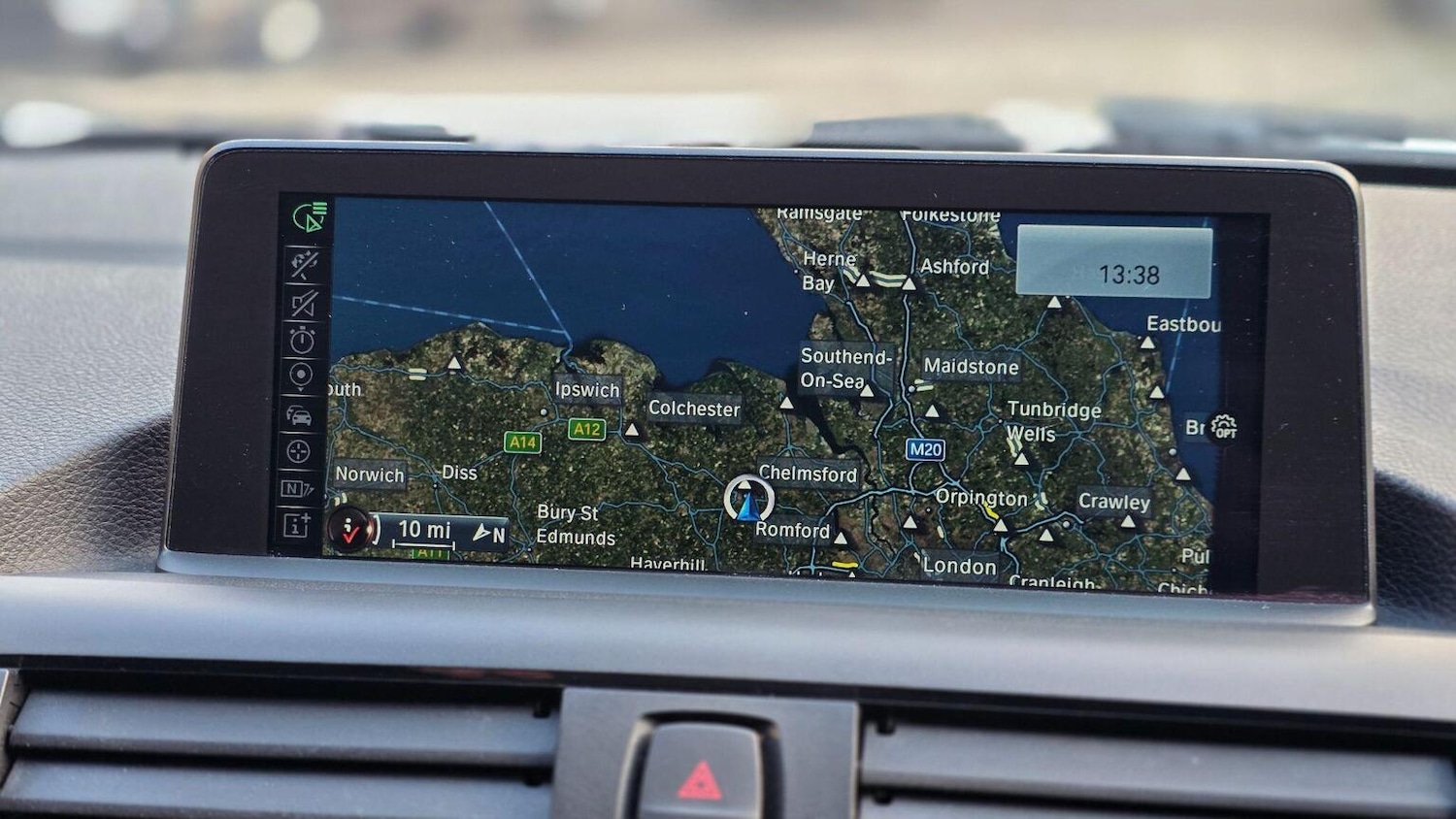 Used BMW 1 Series 2014 for sale - 77054781: Photo 22