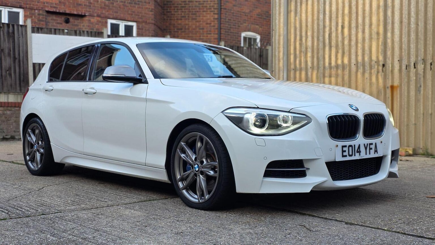 Used BMW 1 Series 2014 for sale - 77054781: Photo 4