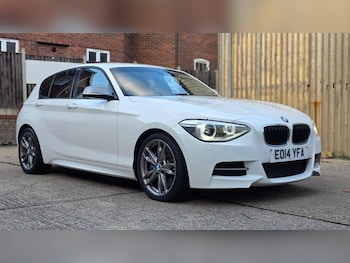 Used BMW 1 Series 2014 for sale - 77054781: Photo