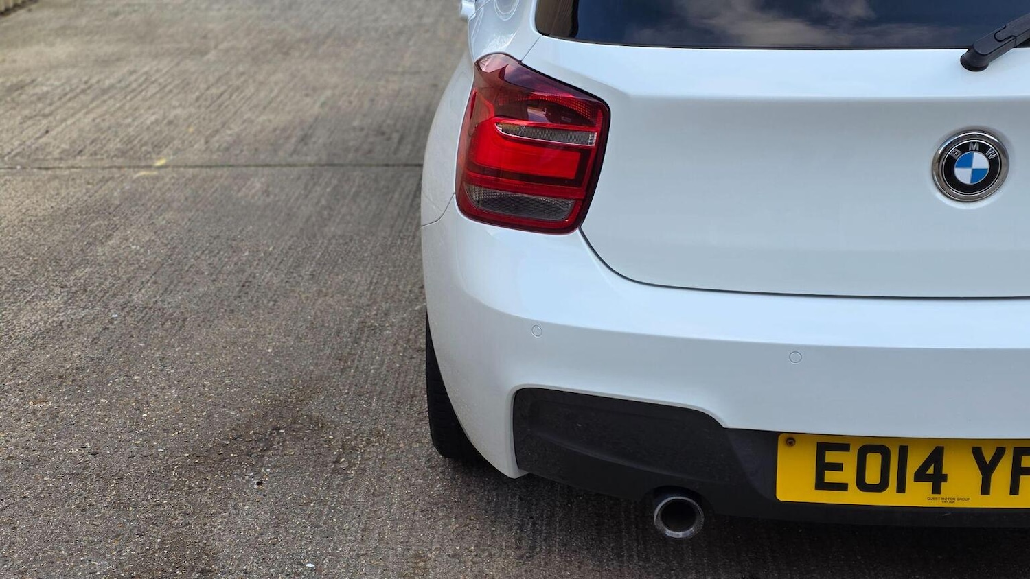 Used BMW 1 Series 2014 for sale - 77054781: Photo 53