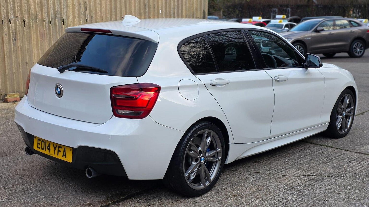 Used BMW 1 Series 2014 for sale - 77054781: Photo 6
