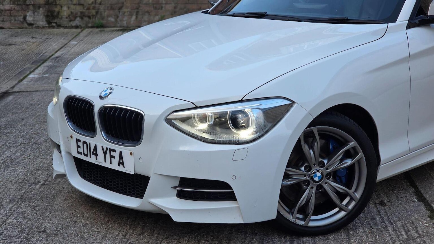 Used BMW 1 Series 2014 for sale - 77054781: Photo 69