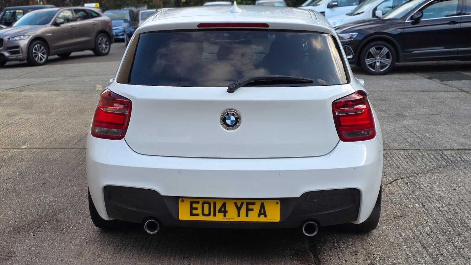 Used BMW 1 Series 2014 for sale - 77054781: Photo 7