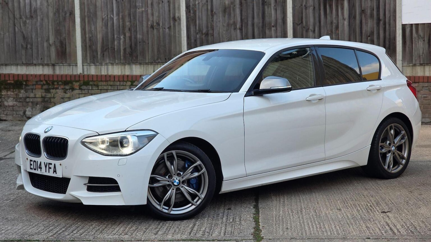 Used BMW 1 Series 2014 for sale - 77054781: Photo 70