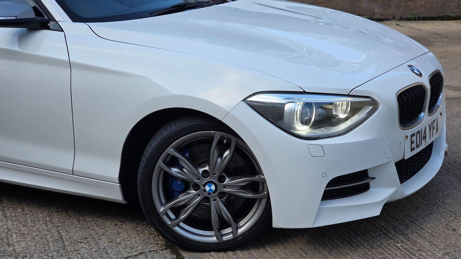 Used BMW 1 Series 2014 for sale - 77054781: Photo 79