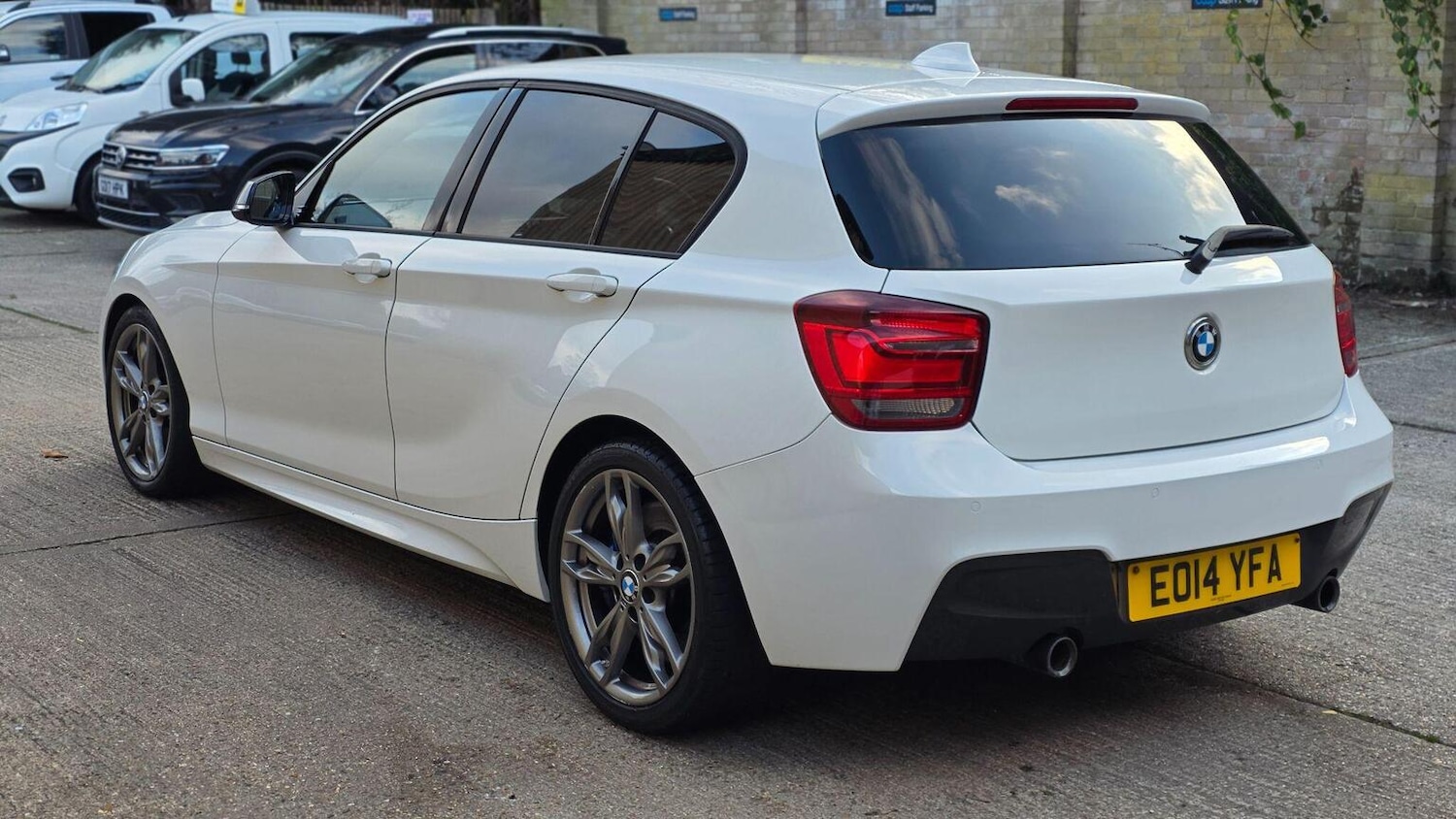 Used BMW 1 Series 2014 for sale - 77054781: Photo 8