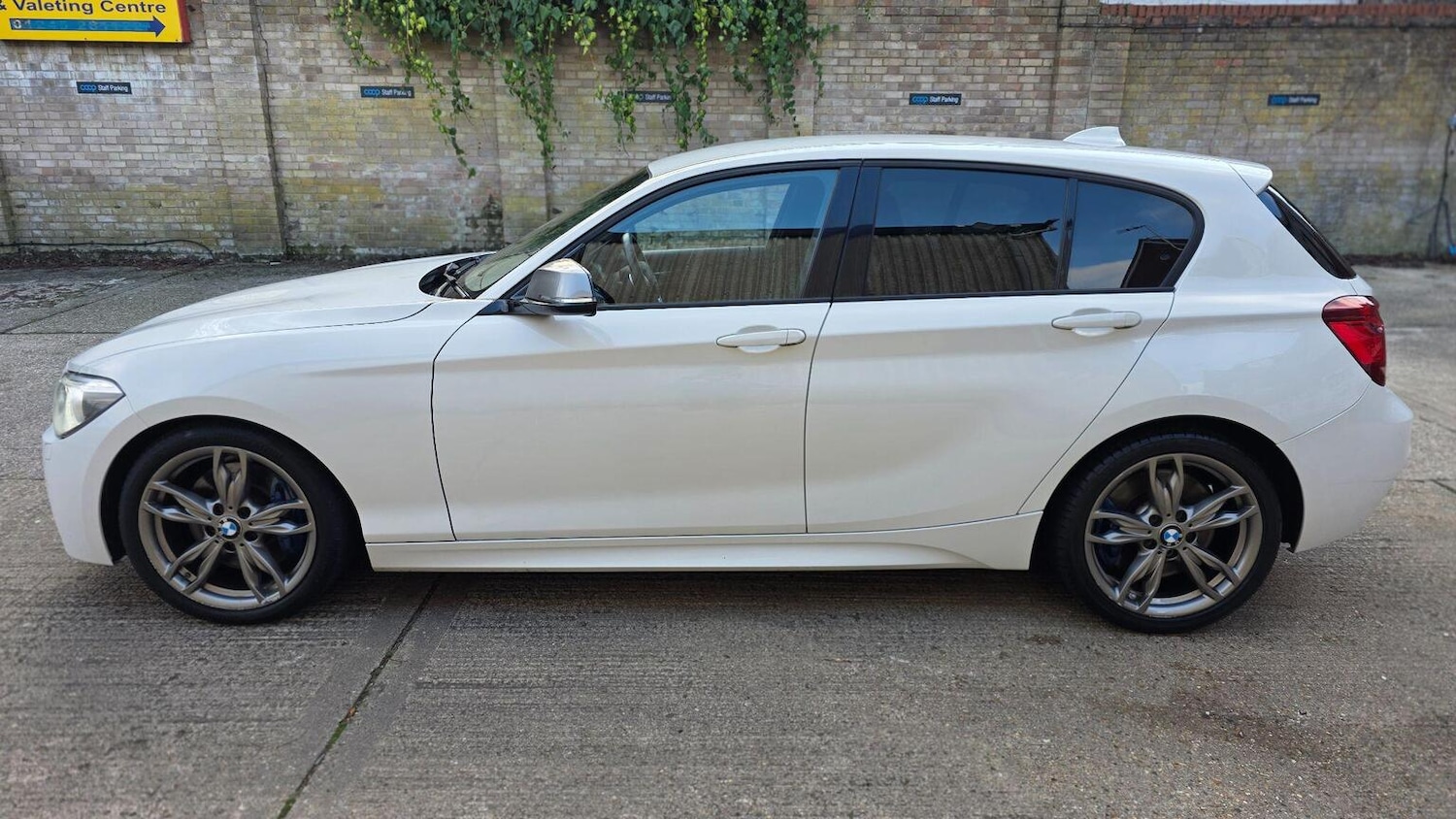Used BMW 1 Series 2014 for sale - 77054781: Photo 9