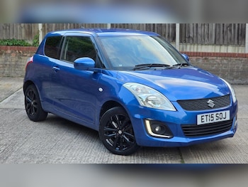 Used Suzuki Swift 2015 for sale - 78813332: Photo