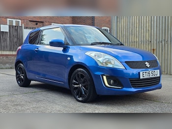 Used Suzuki Swift 2015 for sale - 78813332: Photo