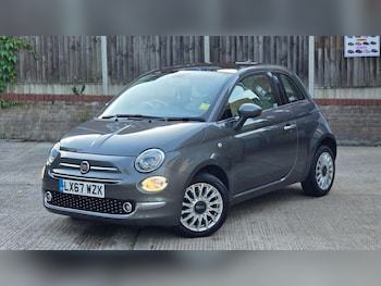 Used Fiat 500 2017 for sale - 78961675: Photo