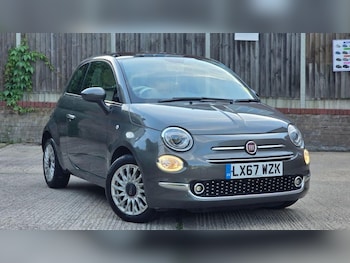 Used Fiat 500 2017 for sale - 78961675: Photo