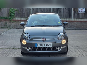 Used Fiat 500 2017 for sale - 78961675: Photo