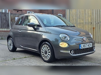 Used Fiat 500 2017 for sale - 78961675: Photo