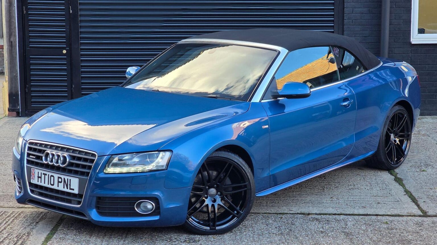 Used Audi A5 2021 for sale - 76374174: Photo 2