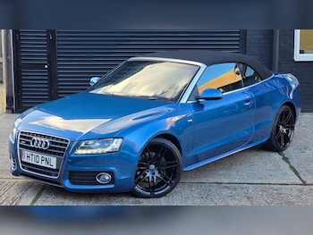 Used Audi A5 2021 for sale - 76374174: Photo