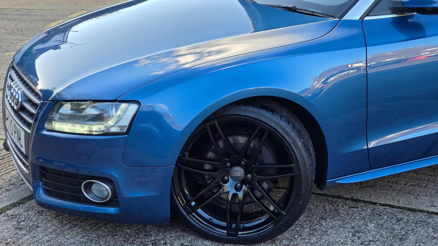 Used Audi A5 2021 for sale - 76374174: Photo 63