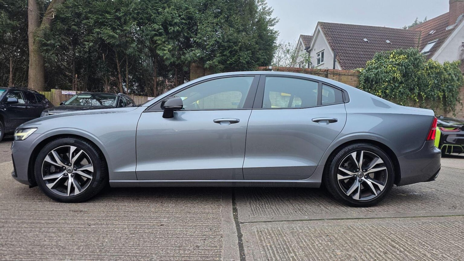 Used Volvo S60 2020 for sale - 77906550: Photo 10