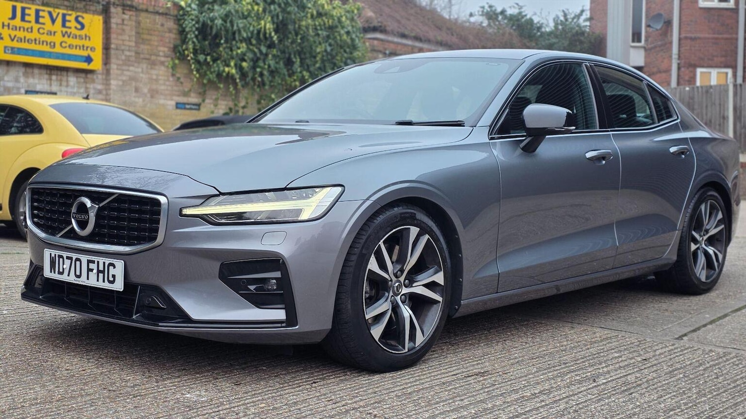 Used Volvo S60 2020 for sale - 77906550: Photo 11