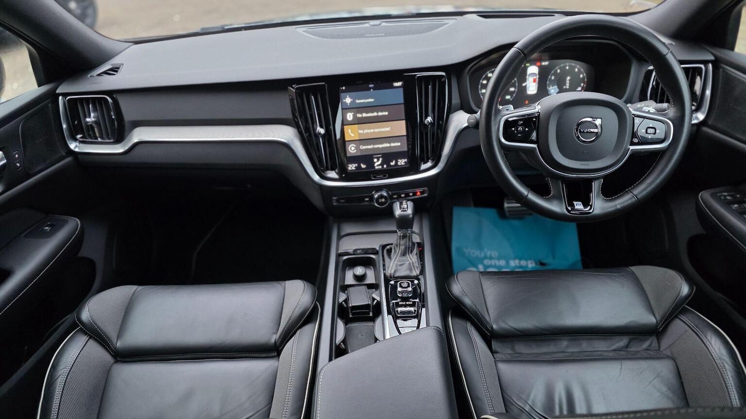 Used Volvo S60 2020 for sale - 77906550: Photo 14