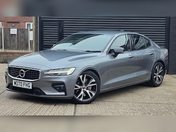 Volvo S60 feature image