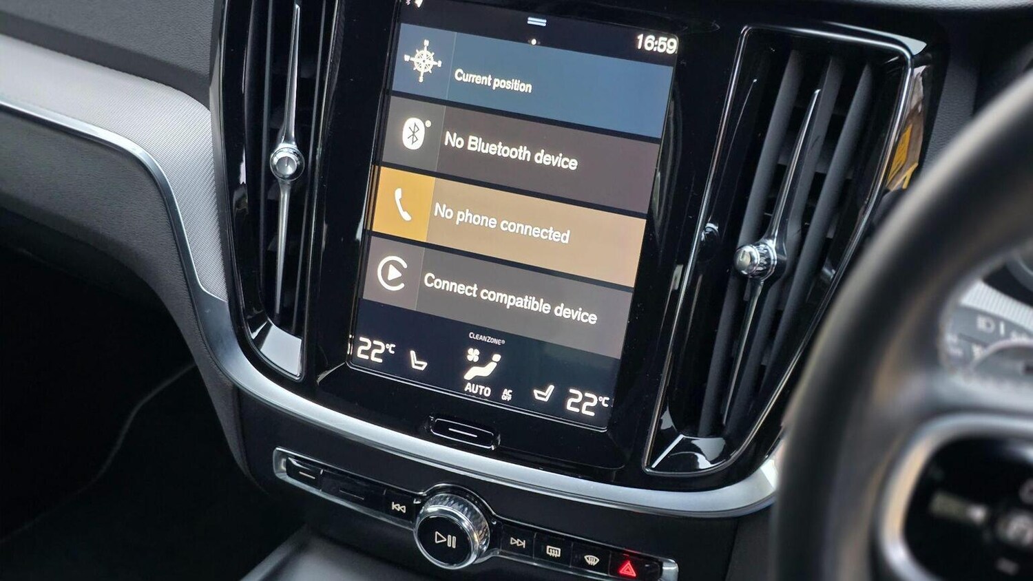 Used Volvo S60 2020 for sale - 77906550: Photo 31