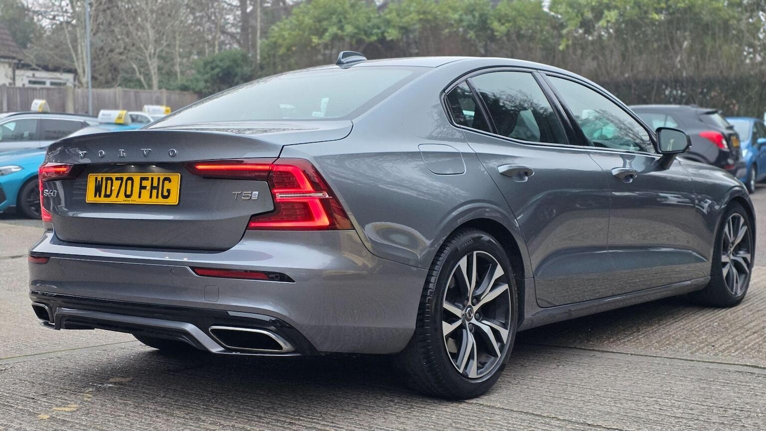 Used Volvo S60 2020 for sale - 77906550: Photo 5