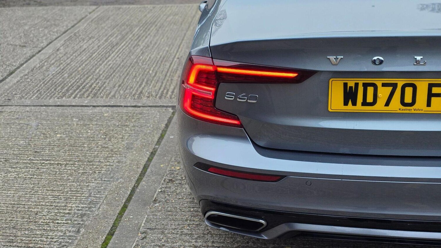 Used Volvo S60 2020 for sale - 77906550: Photo 55