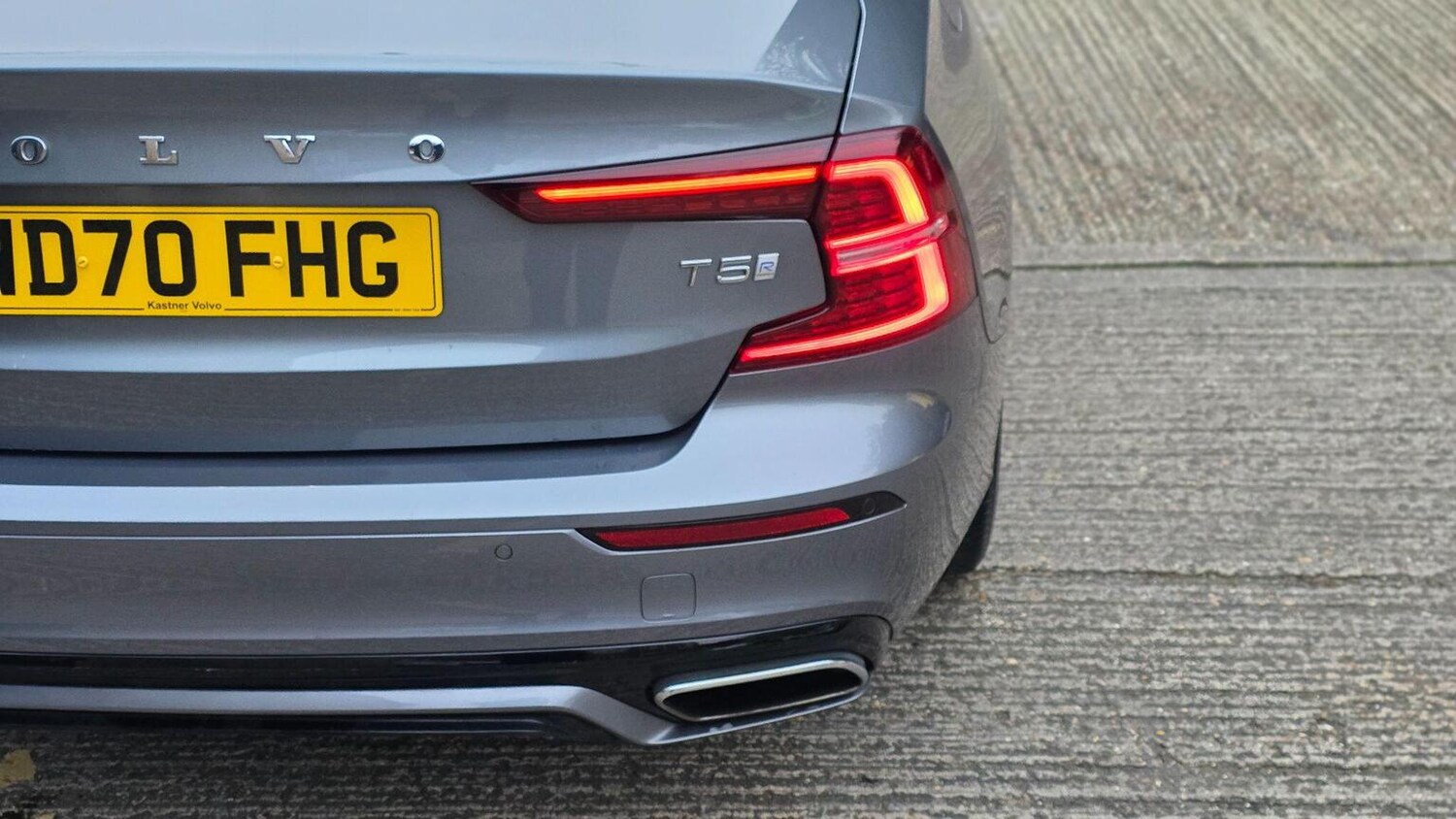 Used Volvo S60 2020 for sale - 77906550: Photo 56