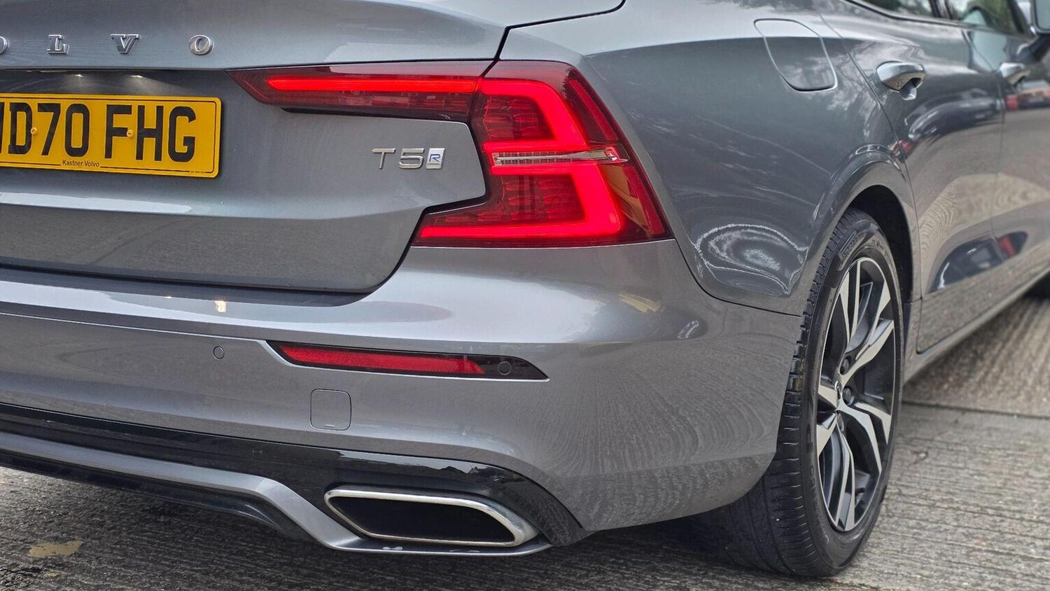 Used Volvo S60 2020 for sale - 77906550: Photo 57