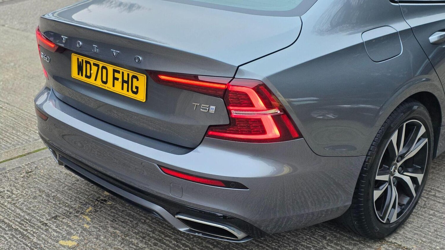 Used Volvo S60 2020 for sale - 77906550: Photo 58