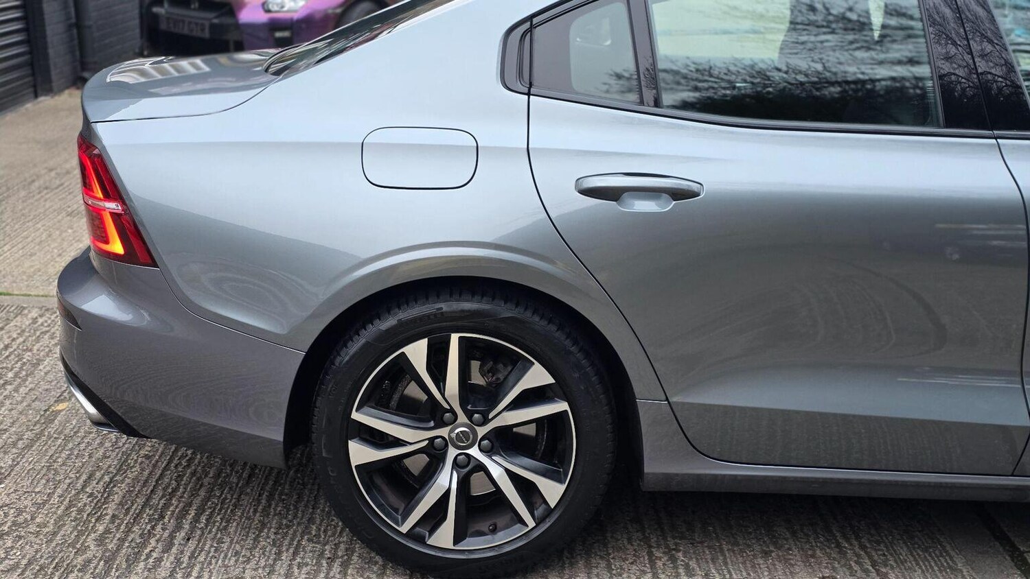 Used Volvo S60 2020 for sale - 77906550: Photo 59