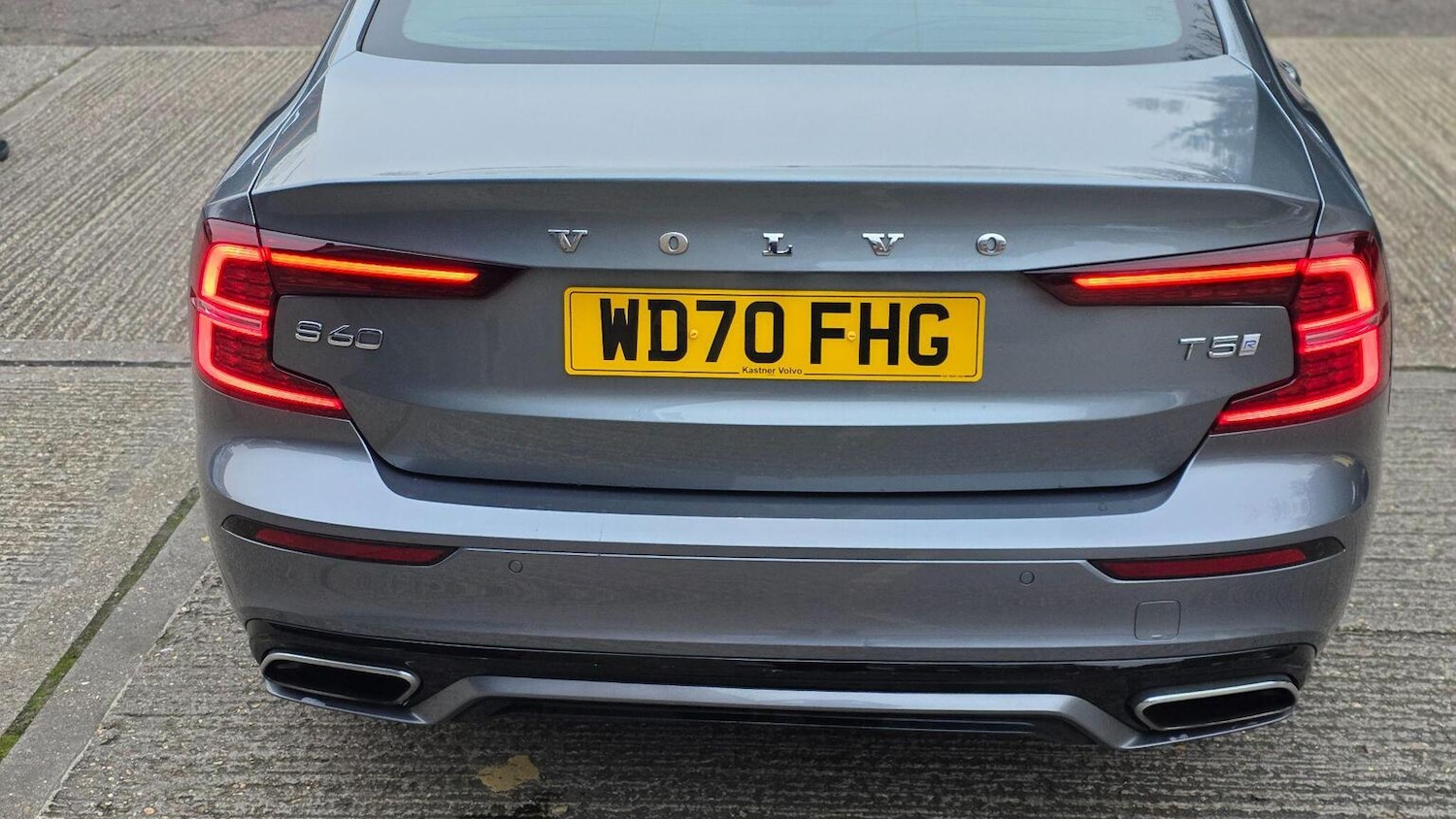 Used Volvo S60 2020 for sale - 77906550: Photo 6