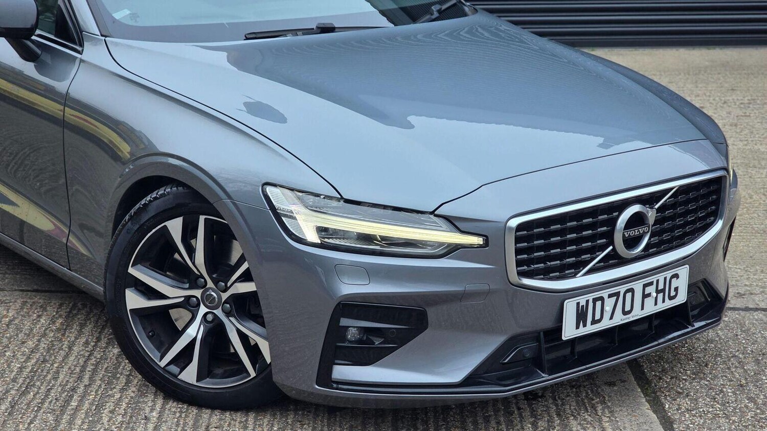 Used Volvo S60 2020 for sale - 77906550: Photo 73