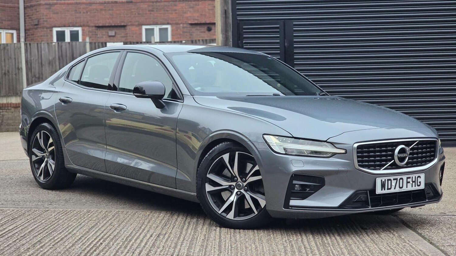 Used Volvo S60 2020 for sale - 77906550: Photo 74