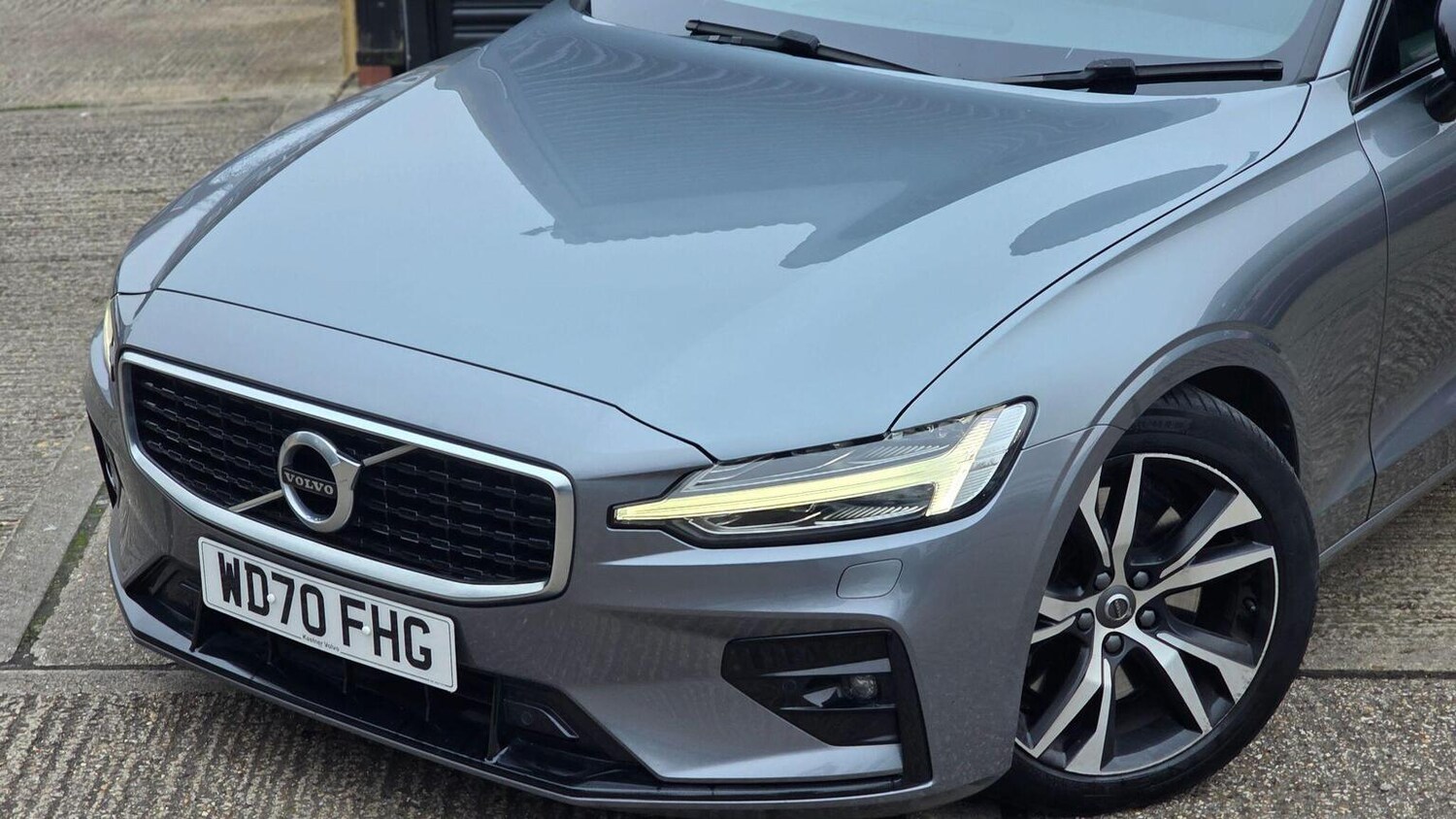 Used Volvo S60 2020 for sale - 77906550: Photo 84