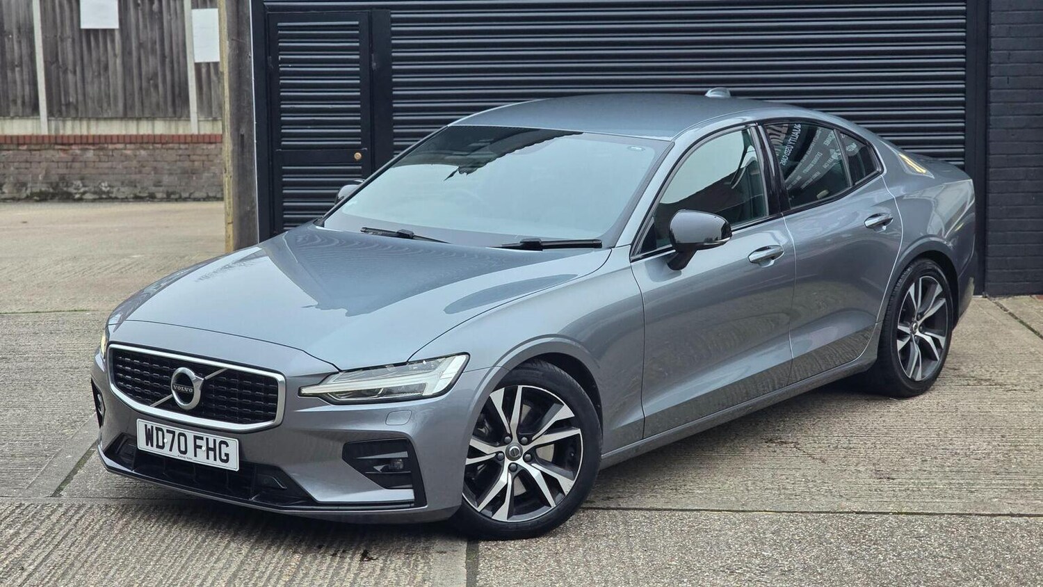 Used Volvo S60 2020 for sale - 77906550: Photo 86