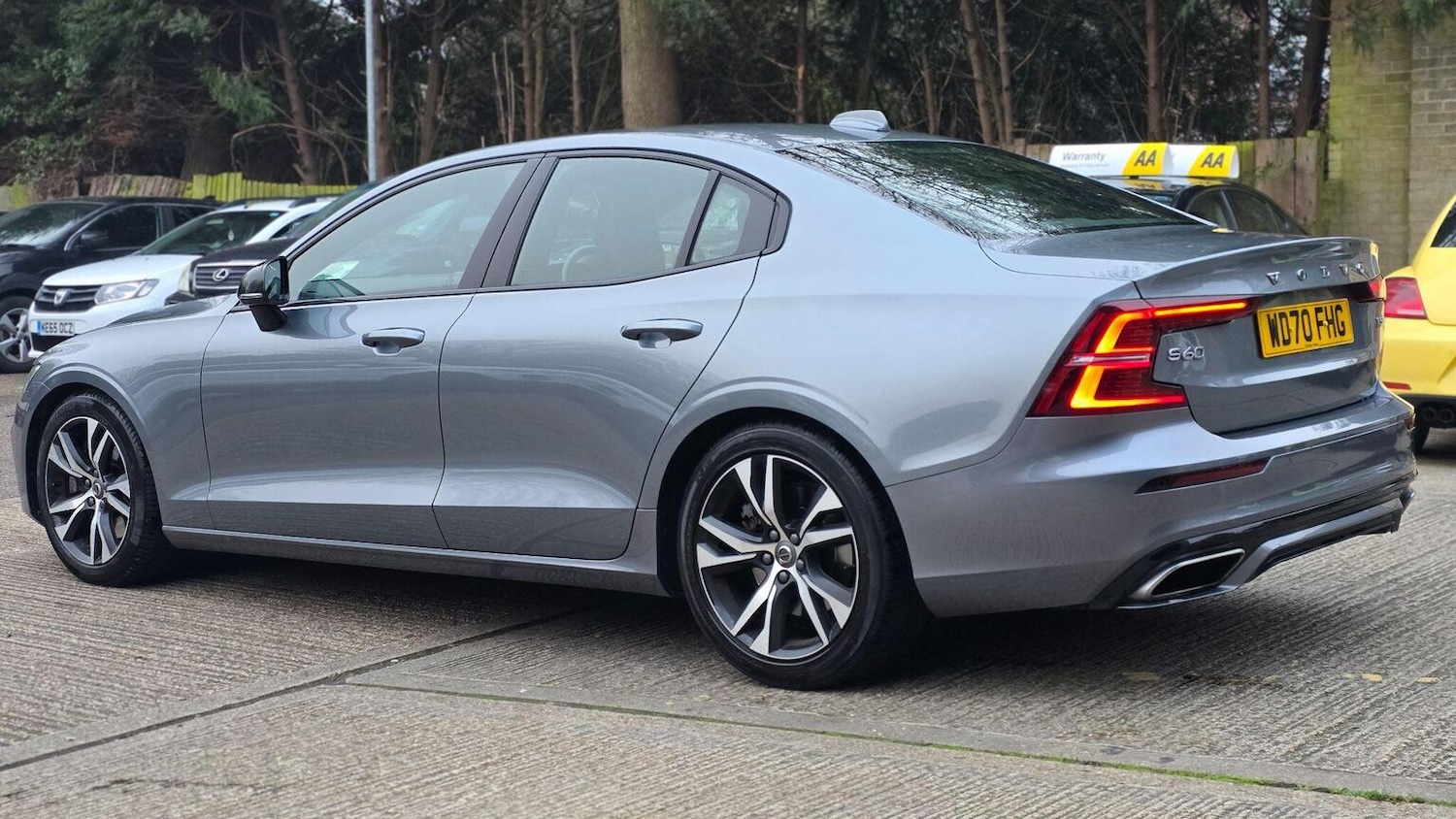 Used Volvo S60 2020 for sale - 77906550: Photo 9