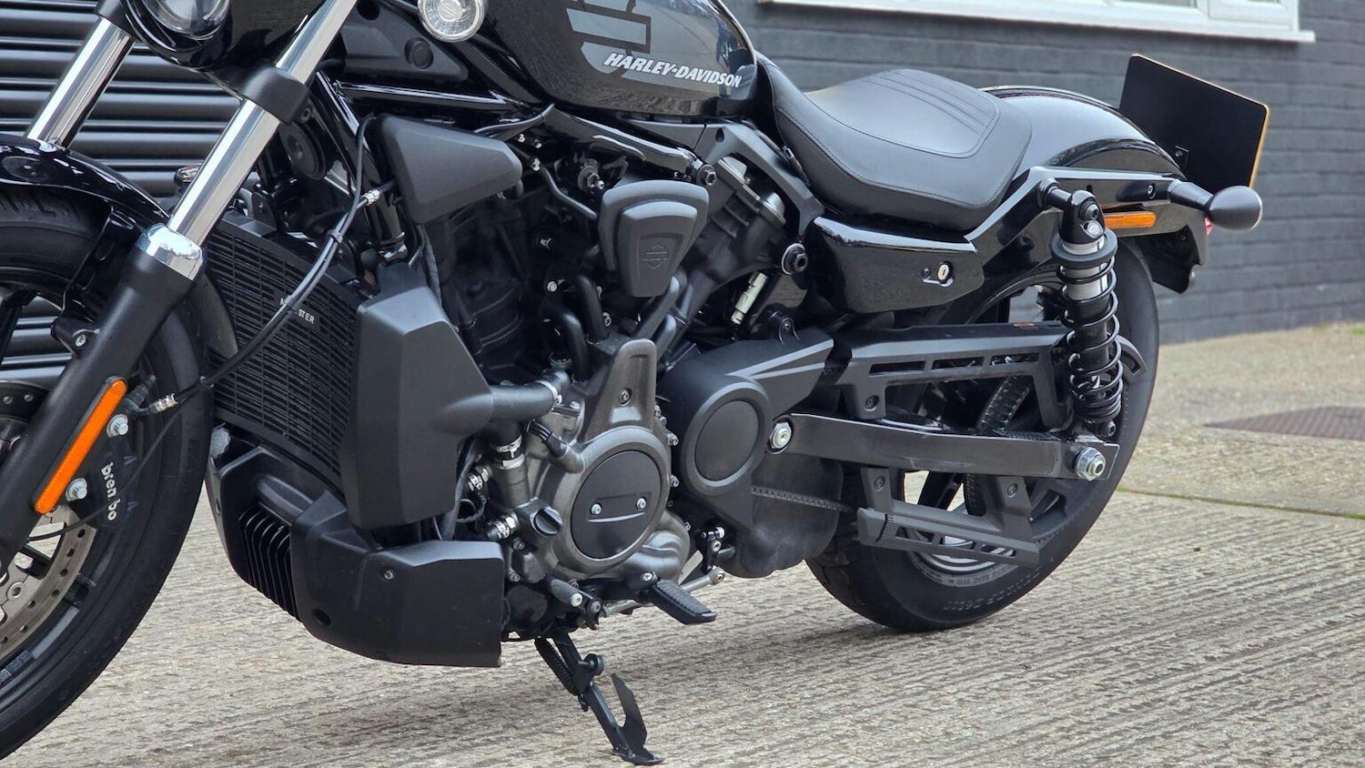 Harley-Davidson Sportster