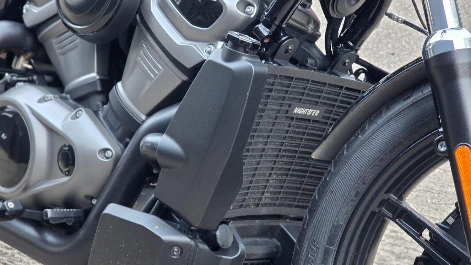 Harley-Davidson Sportster