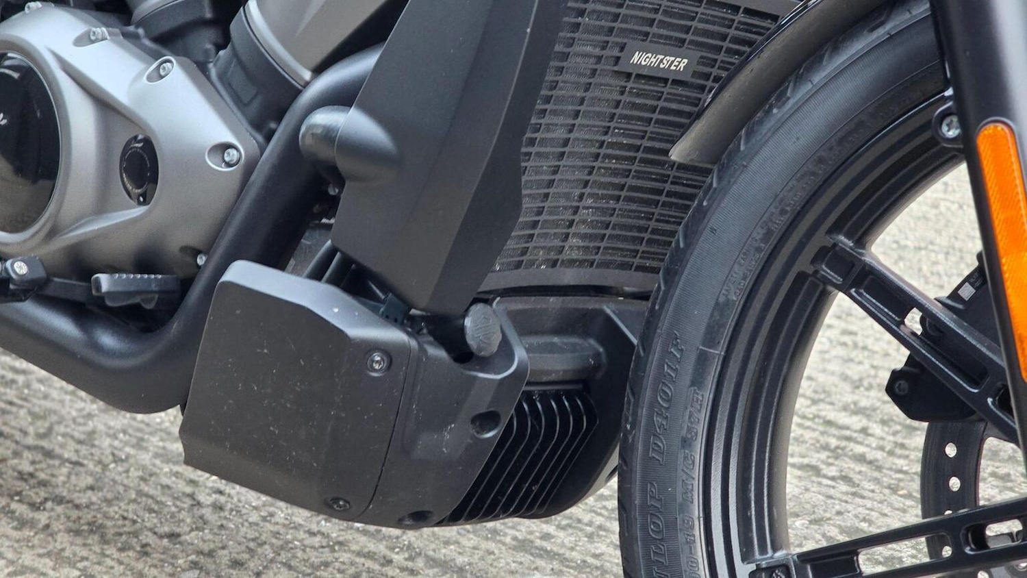 Harley-Davidson Sportster