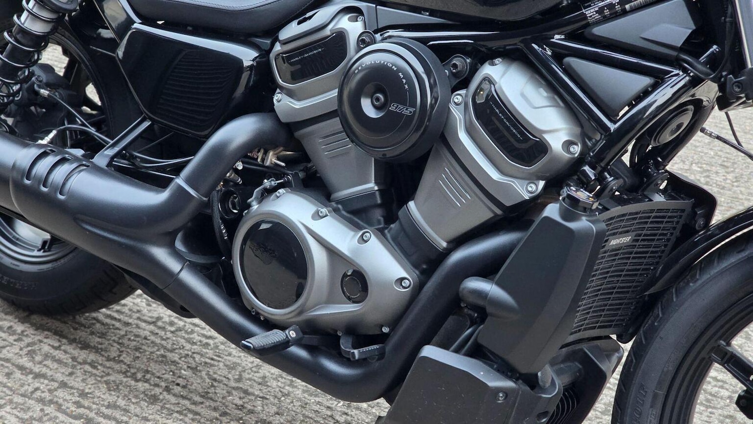 Harley-Davidson Sportster