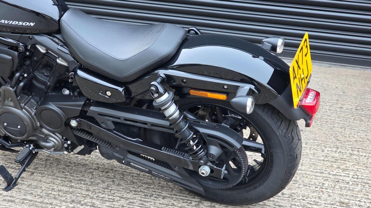 Harley-Davidson Sportster