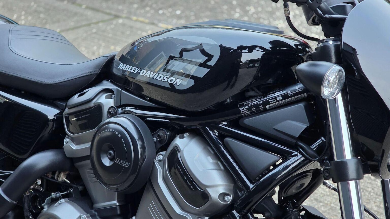 Harley-Davidson Sportster