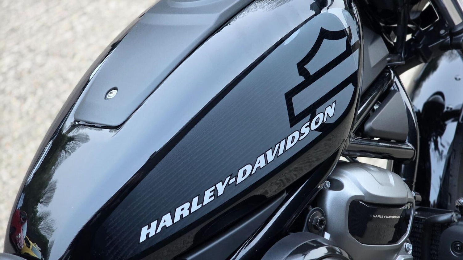 Harley-Davidson Sportster