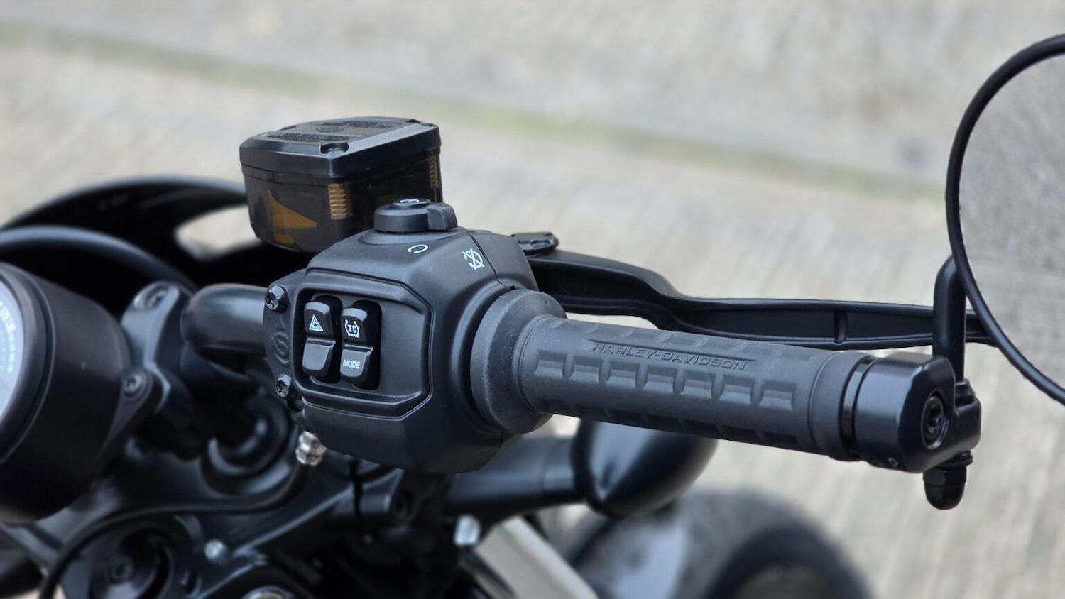 Harley-Davidson Sportster