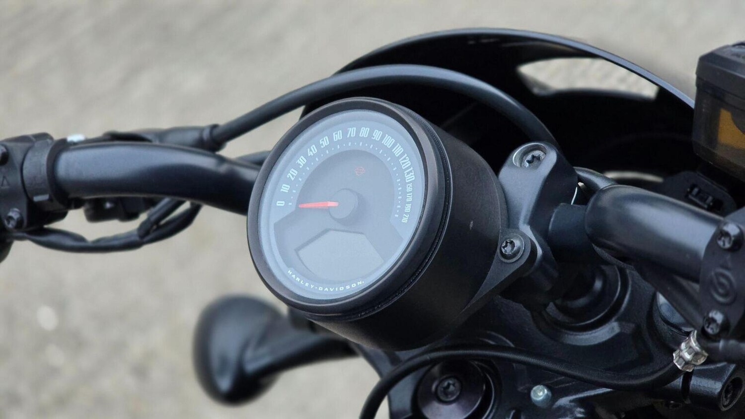 Harley-Davidson Sportster