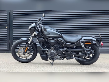 Used Harley-Davidson Sportster 2024 for sale - bike-78038966: Photo
